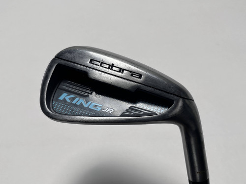 Cobra King JR Single 9 Iron Youth Graphite Junior RH Undersize Grip 32.5", 1 of 12
