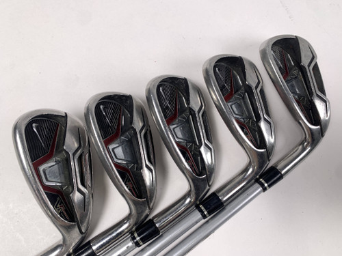 Nike VRS Iron Set 7-PW+GW+SW Fubuki 75x4-ng 75g Regular RH No 9 iron, 1 of 12