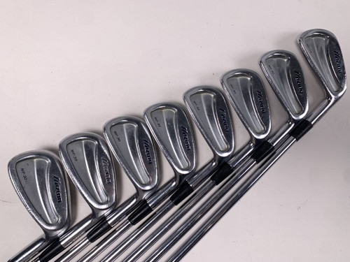Mizuno MP 69 Iron Set 3-PW True Temper Dynamic Gold S300 Stiff