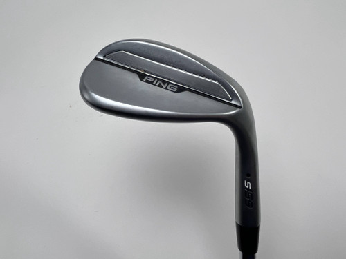 Ping s159 Chrome Lob Wedge LW 58* 8 Bounce H-Grind Black Dot Z-Z115 115g RH, 1 of 12