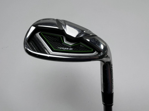 TaylorMade RocketBallz Pitching Wedge PW 65g Ladies Graphite Womens RH, 1 of 12
