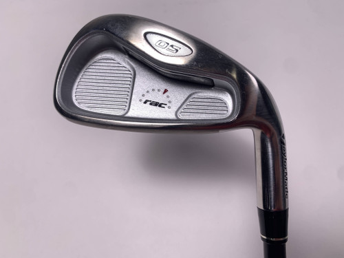 TaylorMade Rac OS 2005 Single 3 Iron UG65 65g Regular Graphite Mens RH NEW, 1 of 12