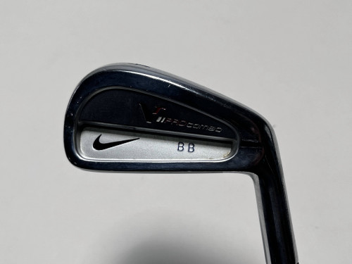 Nike VR Forged Pro Combo Single 4 Iron Project X 6.0 Stiff Steel Mens RH, 1 of 12