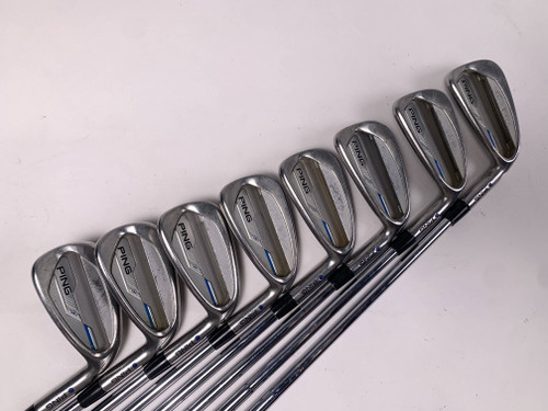 Used Mizuno JPX 919 Hot Metal Golf Iron Sets | StickHawk