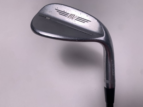 Titleist Vokey SM9 Tour Chrome Sand Wedge 56* 14 F Tensei Red AM(2) Senior RH, 1 of 12