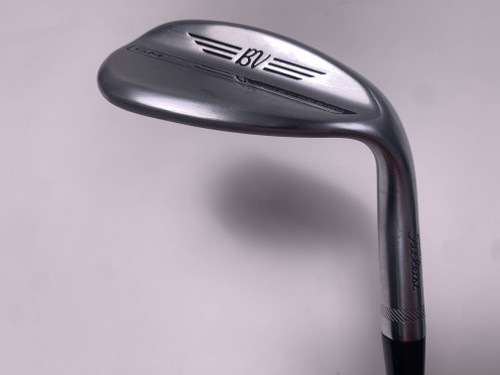 Titleist Vokey SM10 Tour Chrome Lob Wedge LW 62* 8 Bounce M-Grind SM10 RH, 1 of 12