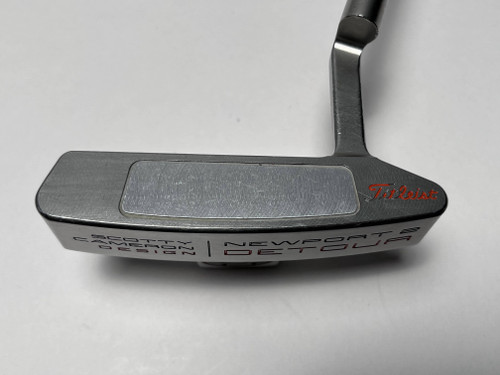 Scotty Cameron Detour Newpot 2 Putter 33