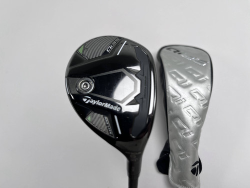 TaylorMade Qi35 Max Lite Rescue 6 Hybrid 31* Vanquish 5 R2 Senior RH HC, 1 of 12