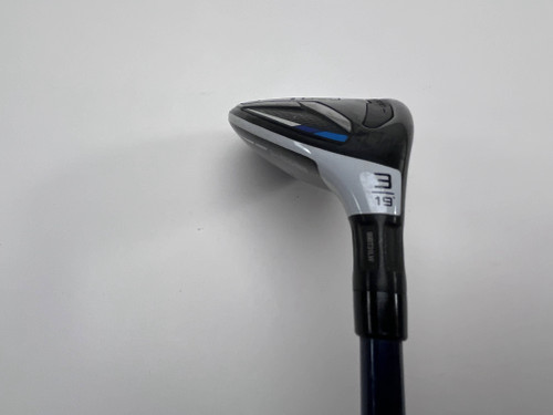 TaylorMade SIM MAX 3 Hybrid 19* Fujikura Ventus Blue 6R Regular