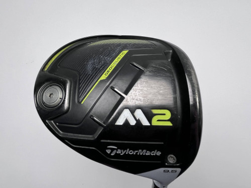 TaylorMade M2 2017 Driver 9.5* Fujikura XLR8 Pro Senior Graphite Mens RH, 1 of 12