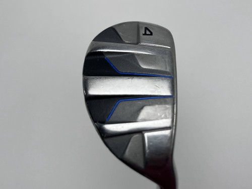 Cleveland Launcher XL Halo Single 4 Iron Cypher Sixty 5.5 Regular Graphite RH, 1 of 12