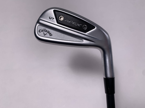Callaway Apex UT 24 Utility Iron 20* Mitsubishi Chemical MMT UT 80g Stiff RH, 1 of 12