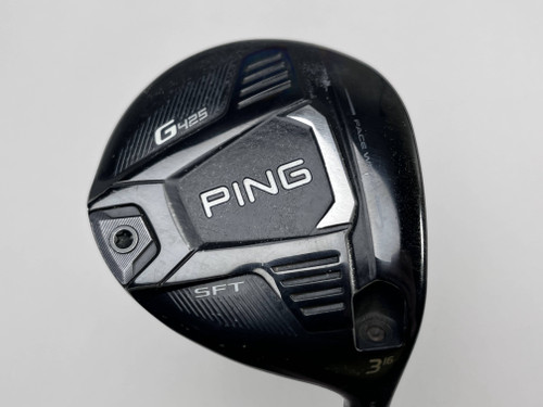 Ping G425 SFT 3 Fairway Wood 16* Alta Distanza 40g Senior Graphite Mens RH, 1 of 12