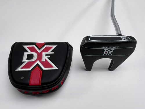 Odyssey DFX 7 2021 Putter 35" Mens RH HC, 1 of 12
