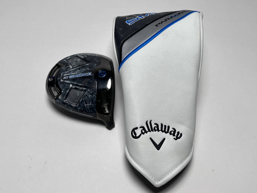 Callaway Paradym Ai Smoke Max Driver 10.5* HEAD ONLY Mens RH HC, 1 of 12