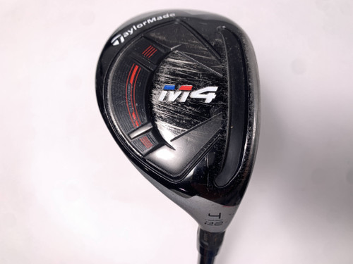 TaylorMade M4 ユーティリティ 4番 5番 Used TaylorMade M4 Golf Hybrids | StickHawk