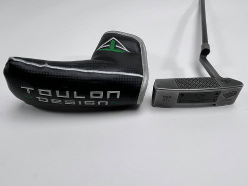 Odyssey Toulon Design Columbus Putter 35.5" Mens RH HC, 1 of 12