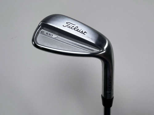 Titleist T100 2023 Pitching Wedge PW 46* KBS Tour Extra Stiff Steel Mens RH, 1 of 12