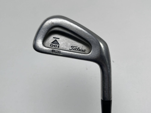 Titleist DCI 962 B Single 4 Iron True Temper Dynalite Gold Stiff Steel Mens RH, 1 of 12