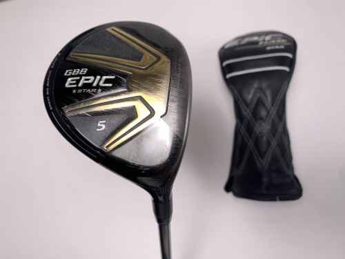 Used Crazy CRZ Muscle Blade Tokyo Golf Iron Sets | StickHawk