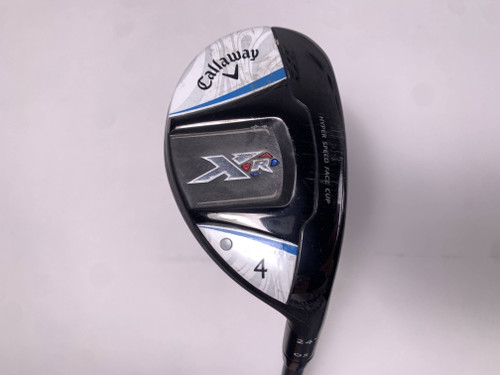 Used Callaway XR OS Golf Hybrids | StickHawk
