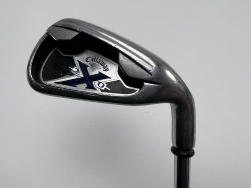 Callaway X-20 Single 6 Iron Uniflex Steel Mens RH, 1 of 12