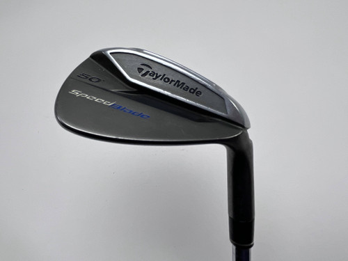 TaylorMade Speedblade Gap Wedge GW SpeedBlade 85g Regular RH, 1 of 12
