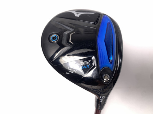 Mizuno ST-MAX 230 5 Fairway Wood 18* Project X Denali Red 5.0 50g Senior RH, 1 of 12