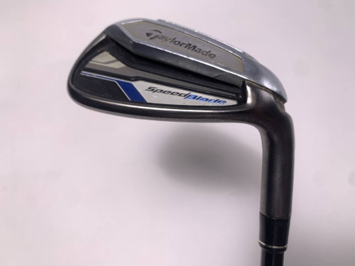 TaylorMade Speedblade Pitching Wedge PW Matrix 65g Regular RH Midsize Grip, 1 of 12