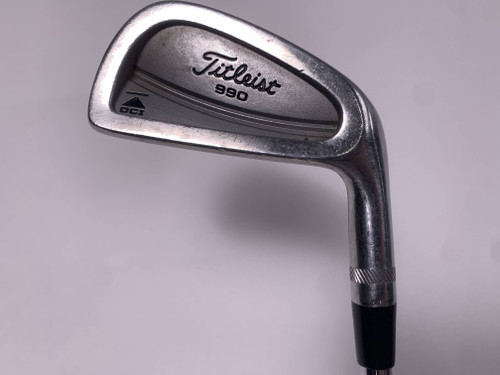 Titleist DCI 990 Single 4 Iron True Temper Dynamic Gold S300 Regular RH, 1 of 12