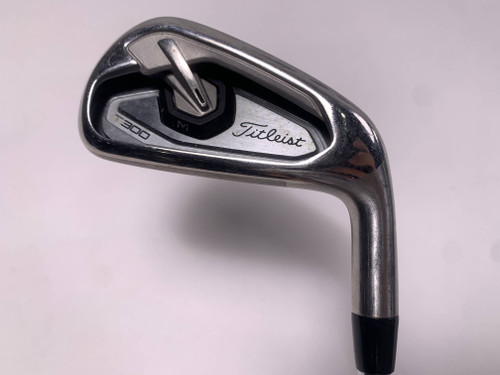 Titleist T300 Single 5 Iron True Temper AMT Red R300 Regular Steel Mens RH, 1 of 12