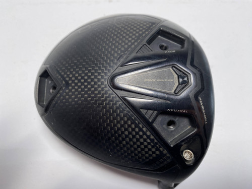 Cobra Darkspeed LS Driver 6* HEAD ONLY Mens RH LONG DRIVE, 1 of 12