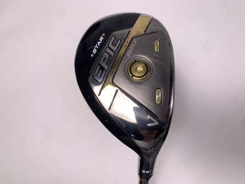 Callaway EPIC MAX Star 7 Hybrid 29* ATTAS Speed Series 50g Senior RH, 1 of 12