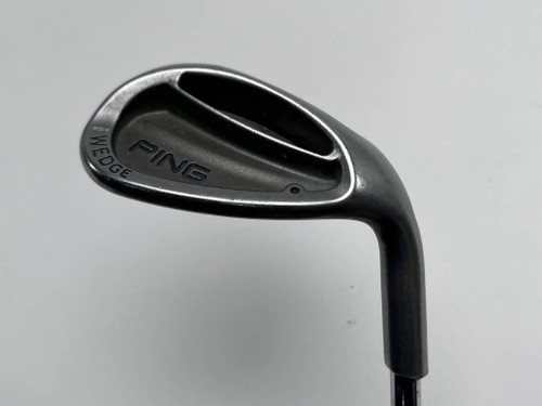 Ping i Wedge Sand Wedge SW 56* Black Dot AWT Regular Steel Mens RH, 1 of 12