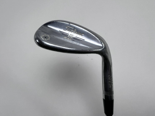Titleist Vokey SM7 Tour Chrome Wedge 60* 8 Bounce M-Grind Wedge Steel Mens RH, 1 of 12
