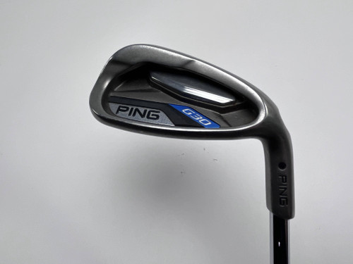 Ping G30 Wedge Black Dot CFS Distance Stiff Steel Mens RH, 1 of 12
