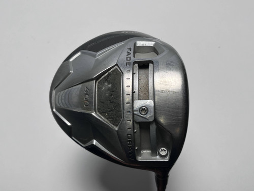 TaylorMade SLDR Driver 10.5* Matrix Ozik Code 7.1 Stiff Graphite Mens RH READ, 1 of 12