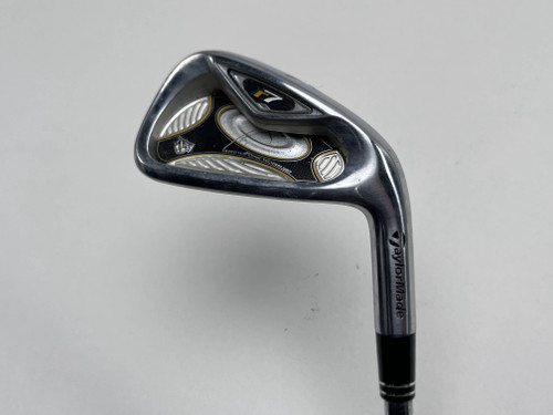 TaylorMade R7 TP Single 6 Iron True Temper Dynamic Gold S300 Stiff Steel Mens RH, 1 of 12