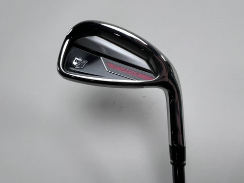 Wilson DYNAPWR Single 5 Iron UST Mamiya Recoil Dart 65g Stiff Graphite Mens RH, 1 of 12