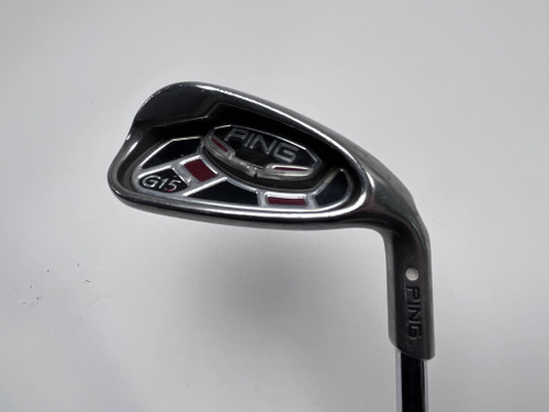 Ping G15 Wedge White Dot 3* Up AWT Wedge Steel Mens RH, 1 of 12