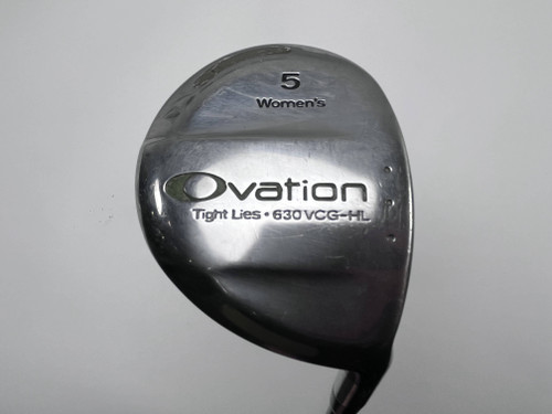 Adams Ovation 5 Fairway Wood Aldila Ladies Graphite Womens RH, 1 of 12