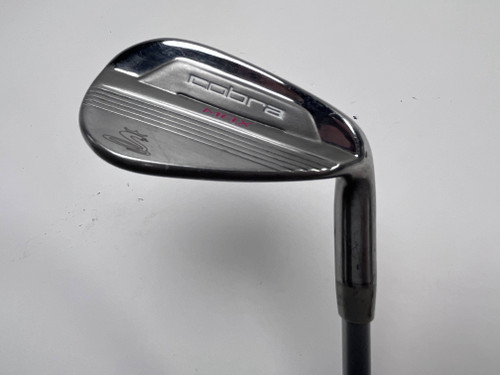 Cobra MAX Sand Wedge SW Matrix MFS White Tie X4 50g Ladies Graphite Womens RH, 1 of 12
