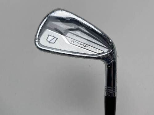 Wilson Staff Model CB 2024 Single 5 Iron Mamiya Recoil Dart F3 Regular RH -1'', 1 of 12