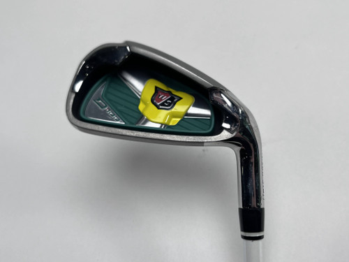 Wilson D100 Limited Edition Masters Single 5 Iron Matrix Studio 6.1 Regular RH, 1 of 12