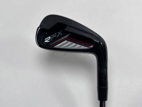 Wilson RFX Reflex Black Single 4 Iron Uniflex Steel Mens RH, 1 of 12