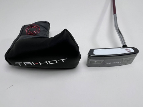 Used Odyssey Tri-Hot 5K Double Wide Golf Putters | StickHawk
