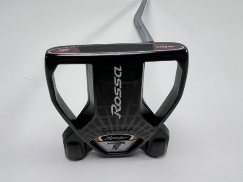 TaylorMade Rossa Monza Spider Vicino Putter 35" SuperStroke Tour 2.0 Mens RH, 1 of 12