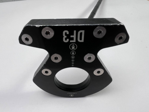 L.A.B. Golf DF3 Putter 34" 69* Mens RH, 1 of 12