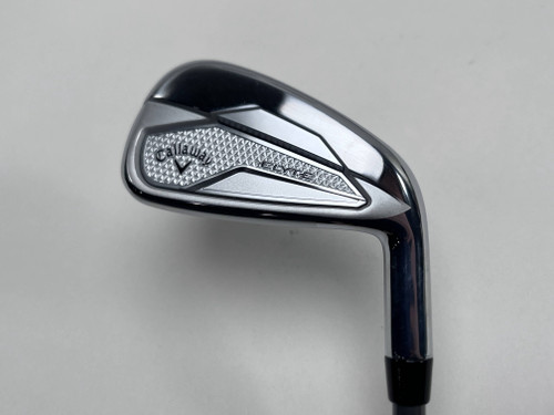 Callaway Elyte Single 7 Iron Project X Denali Blue 5.0 55g Senior RH, 1 of 12