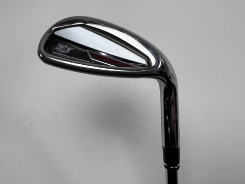 Wilson Dynapwr Sand Wedge SW KBS Max Ultralite Stiff Steel Mens RH, 1 of 12